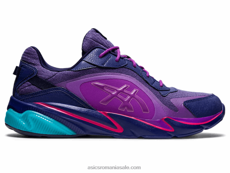 Asics albastru indigo/albastru violet gel-miqrum ZF4641652