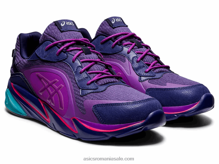 Asics albastru indigo/albastru violet gel-miqrum ZF4641652