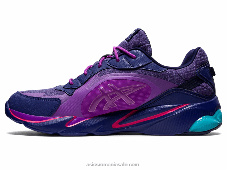 Asics albastru indigo/albastru violet gel-miqrum ZF4641652