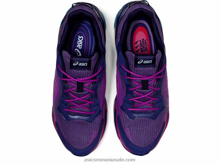 Asics albastru indigo/albastru violet gel-miqrum ZF4641652