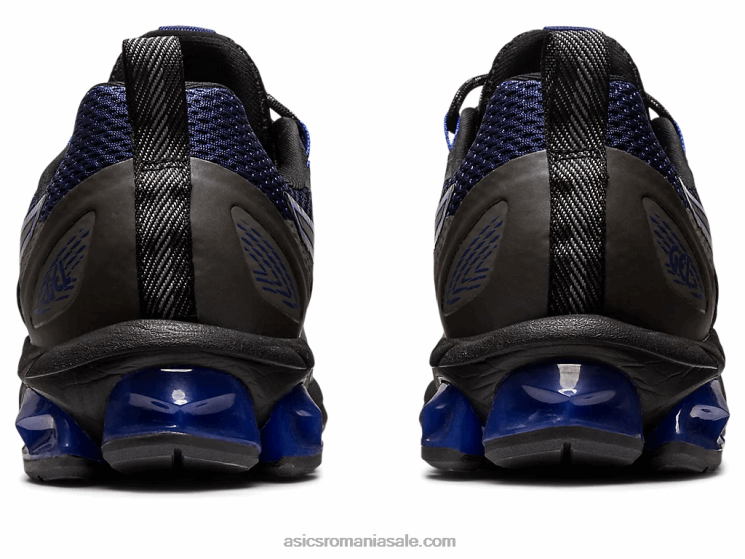 Asics albastru indigo/negru gel-quantum 180 vii ZF464612