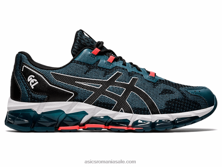 Asics albastru magnetic/negru gel-quantum 360 6 ZF4642049