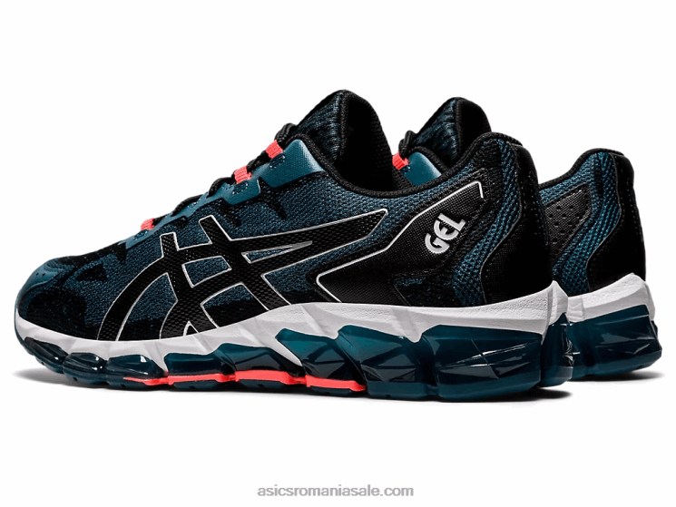 Asics albastru magnetic/negru gel-quantum 360 6 ZF4642049