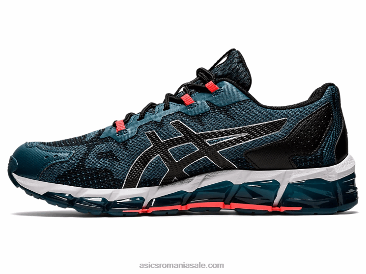 Asics albastru magnetic/negru gel-quantum 360 6 ZF4642049
