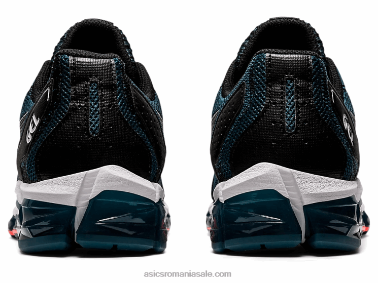 Asics albastru magnetic/negru gel-quantum 360 6 ZF4642049