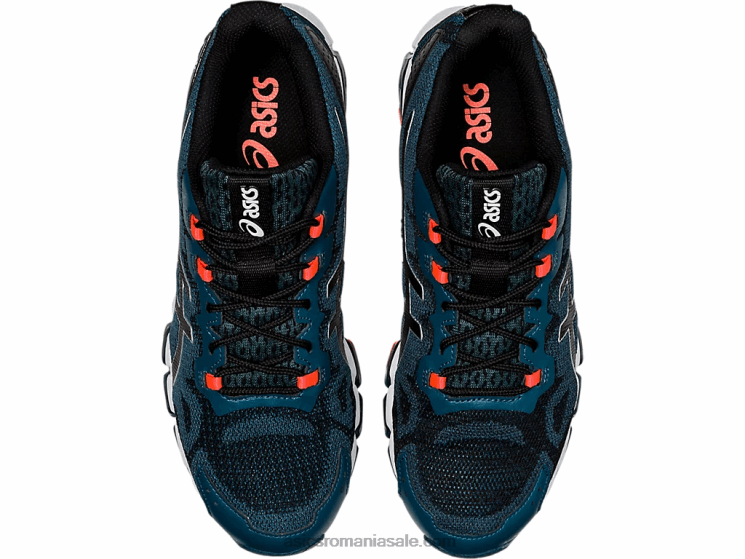 Asics albastru magnetic/negru gel-quantum 360 6 ZF4642049