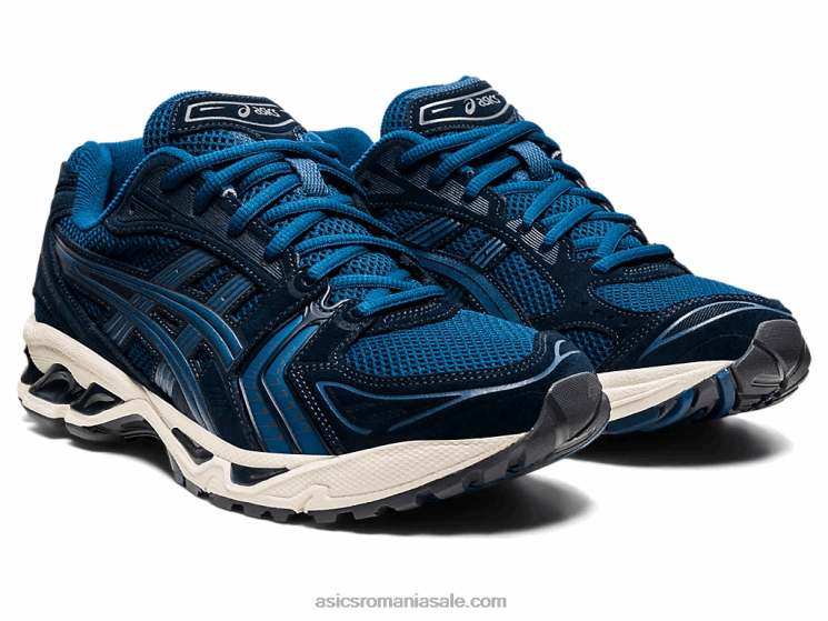 Asics albastru mako/albastru francez gel-kayano 14 ZF4641899