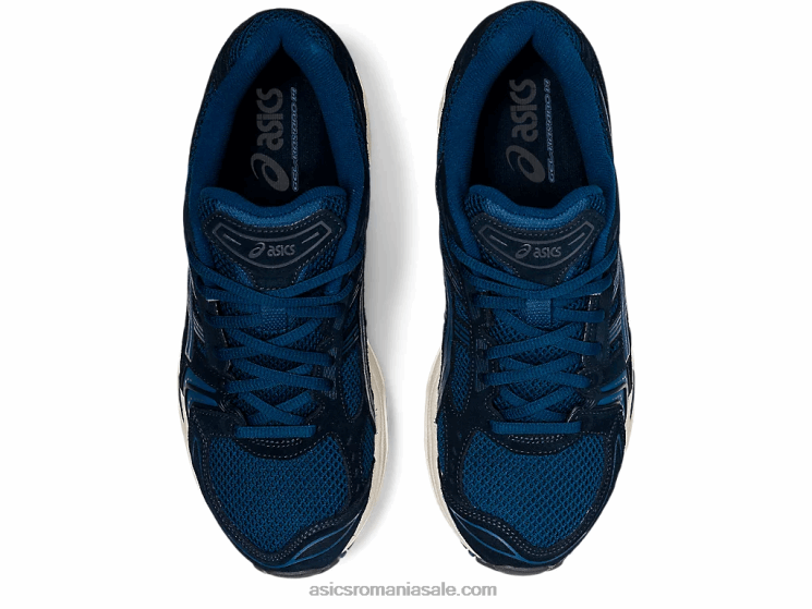 Asics albastru mako/albastru francez gel-kayano 14 ZF4641899
