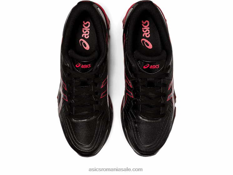 Asics alertă neagră/roșie gel-quantum 360 vii ZF464729