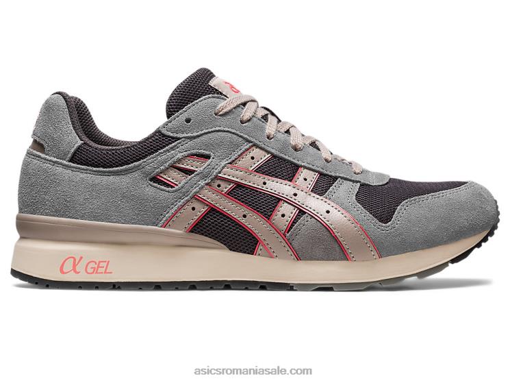 Asics argilă gri/moonrock gt-ii ZF464538