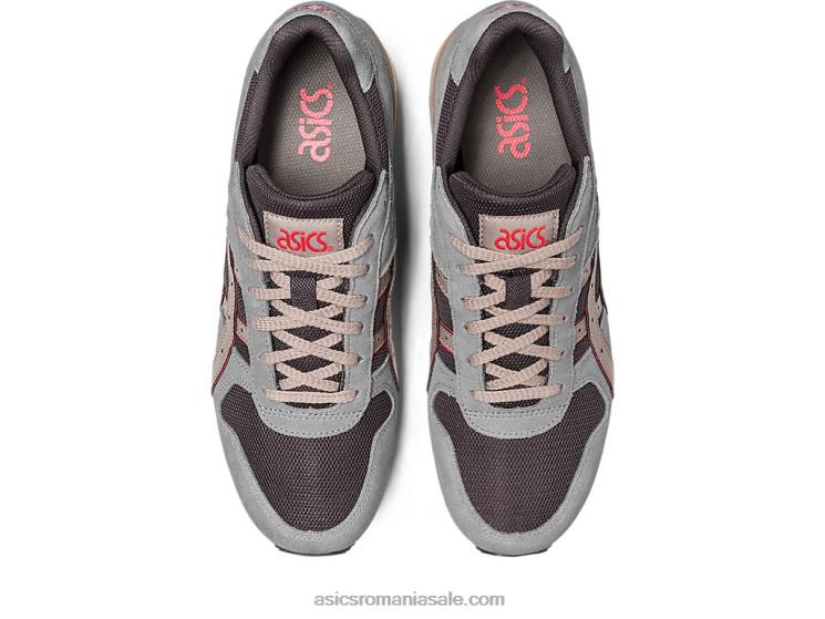 Asics argilă gri/moonrock gt-ii ZF464538