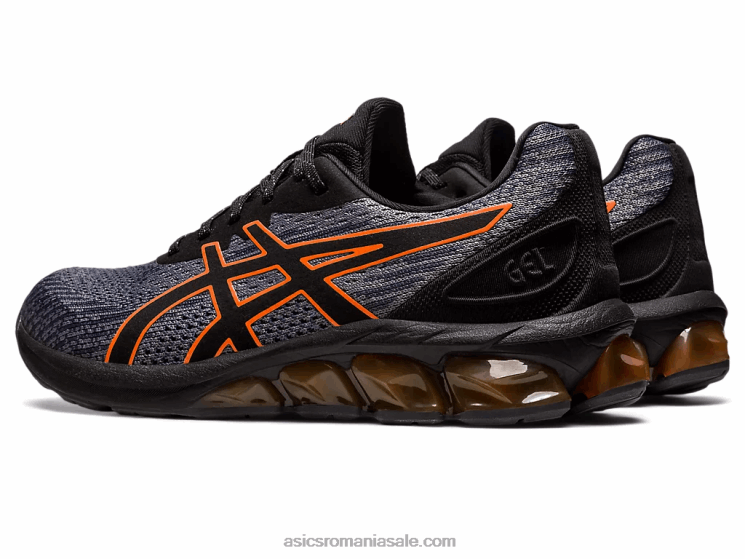 Asics argilă gri/negru gel-quantum 180 vii ZF46455