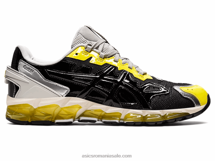 Asics argint pur/yuzu acru gmbh x gel-quantum 360 6 ZF4641350