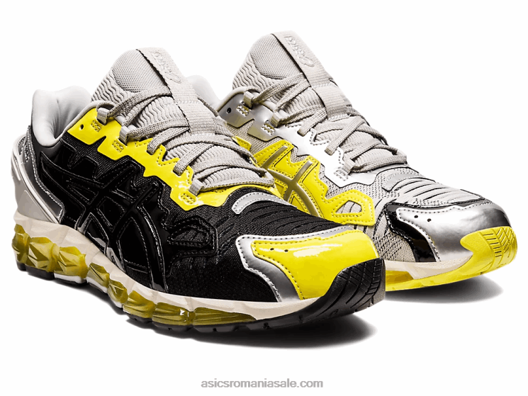Asics argint pur/yuzu acru gmbh x gel-quantum 360 6 ZF4641350