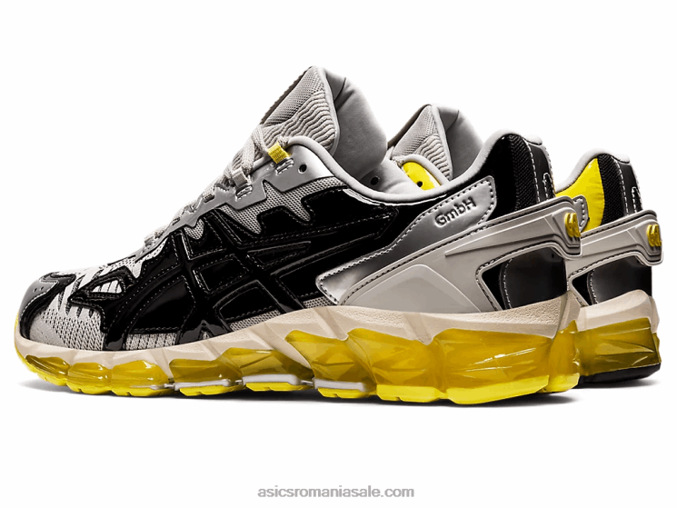 Asics argint pur/yuzu acru gmbh x gel-quantum 360 6 ZF4641350