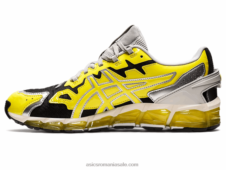 Asics argint pur/yuzu acru gmbh x gel-quantum 360 6 ZF4641350