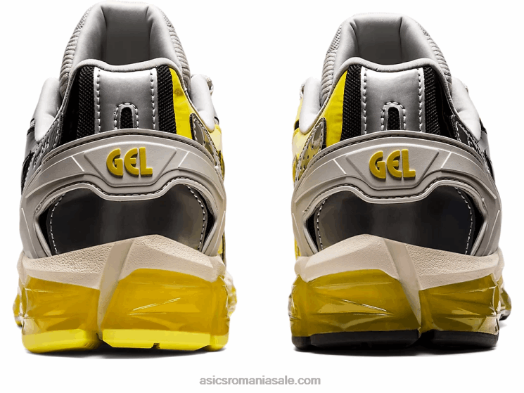 Asics argint pur/yuzu acru gmbh x gel-quantum 360 6 ZF4641350