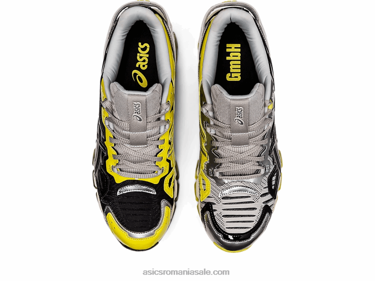 Asics argint pur/yuzu acru gmbh x gel-quantum 360 6 ZF4641350