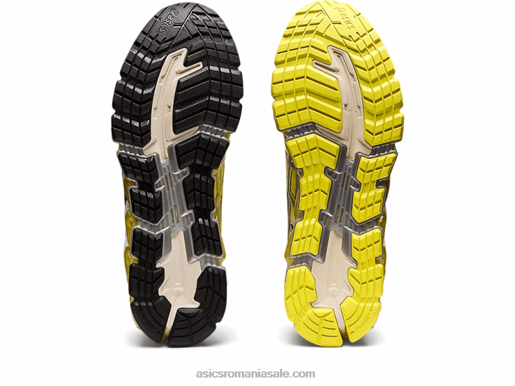 Asics argint pur/yuzu acru gmbh x gel-quantum 360 6 ZF4641350