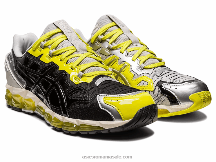 Asics argint pur/yuzu acru gmbh x gel-quantum 360 6 ZF4641350