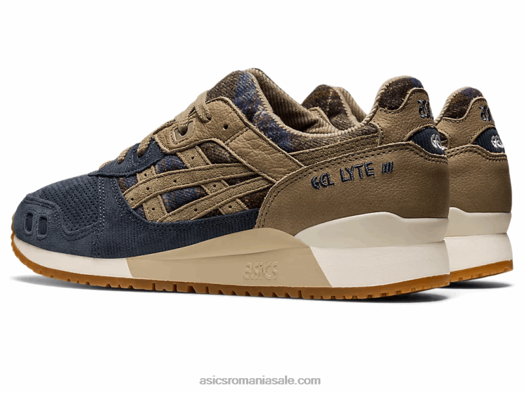 Asics asfalt/ nurcă gel-lyte iii og ZF464736