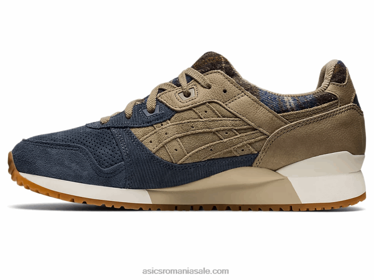 Asics asfalt/ nurcă gel-lyte iii og ZF464736