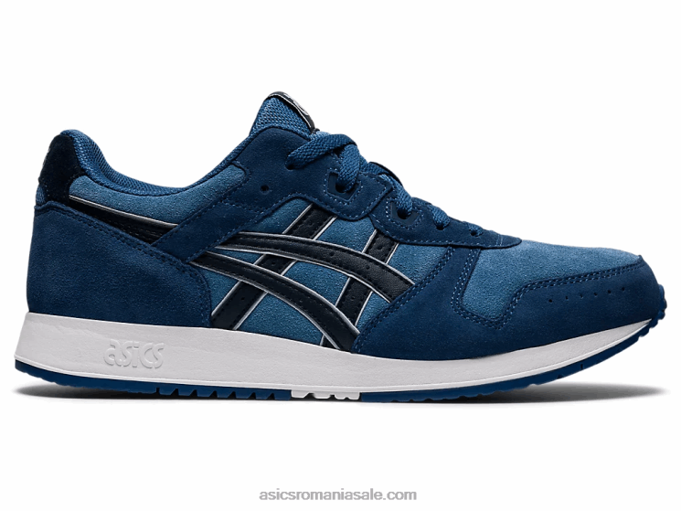 Asics ata dentara gri/albastru francez lyte clasic ZF464990