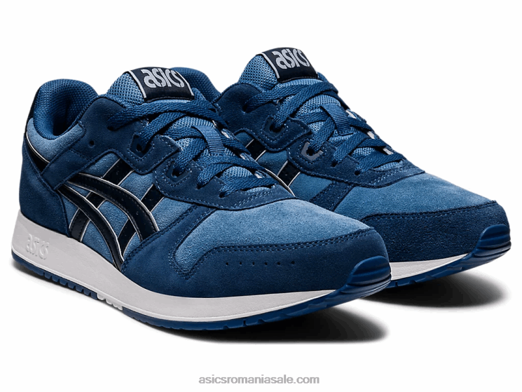 Asics ata dentara gri/albastru francez lyte clasic ZF464990