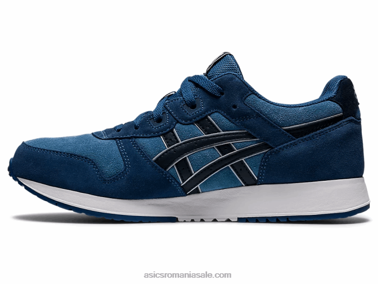 Asics ata dentara gri/albastru francez lyte clasic ZF464990