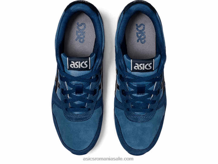 Asics ata dentara gri/albastru francez lyte clasic ZF464990