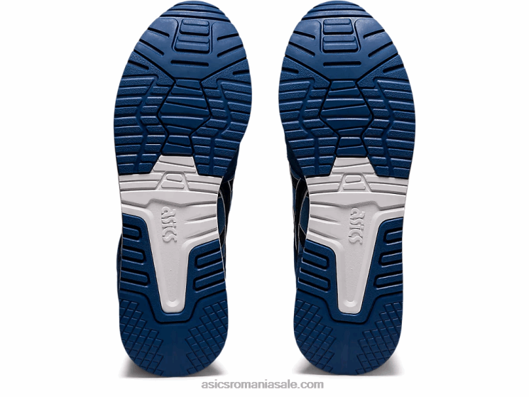 Asics ata dentara gri/albastru francez lyte clasic ZF464990