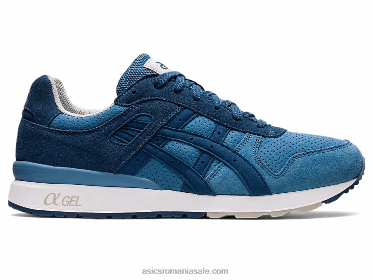 Asics ata dentara gri/rechin mare gt-ii ZF4641261