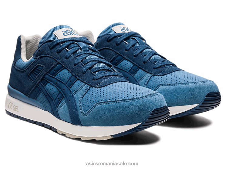 Asics ata dentara gri/rechin mare gt-ii ZF4641261