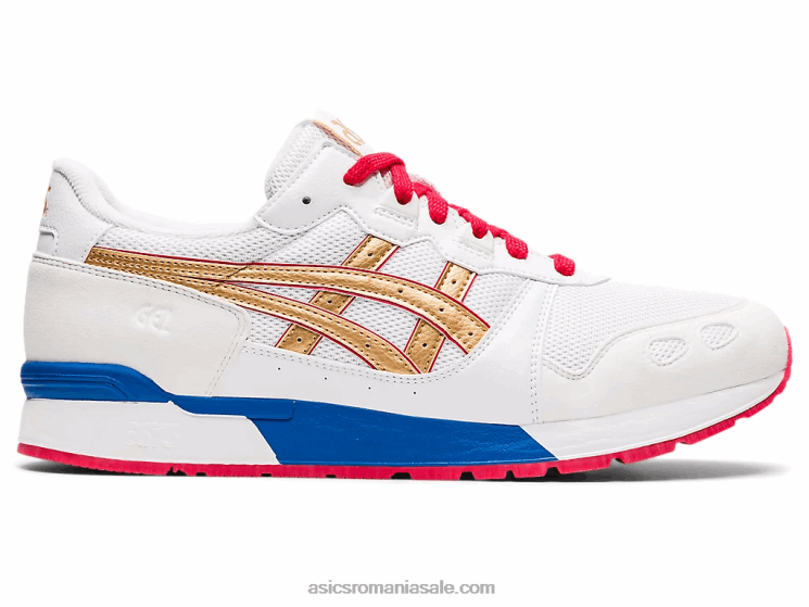 Asics aur alb/pur gel-lyte ZF4641744
