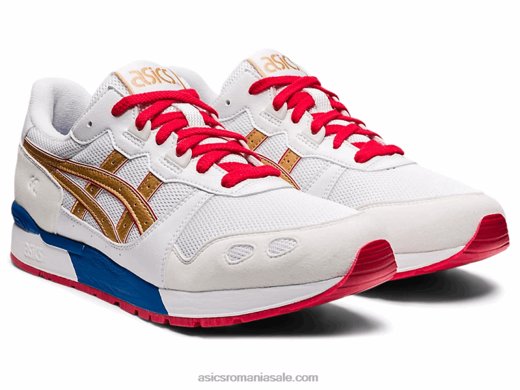 Asics aur alb/pur gel-lyte ZF4641744