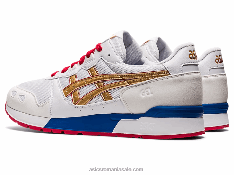 Asics aur alb/pur gel-lyte ZF4641744