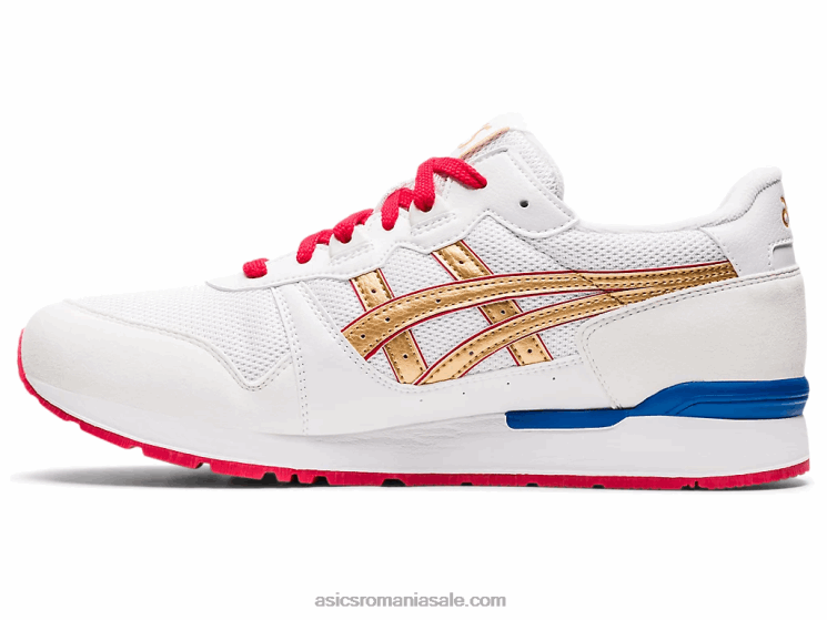 Asics aur alb/pur gel-lyte ZF4641744