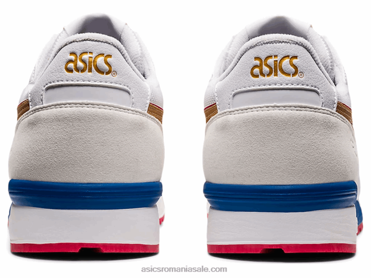 Asics aur alb/pur gel-lyte ZF4641744