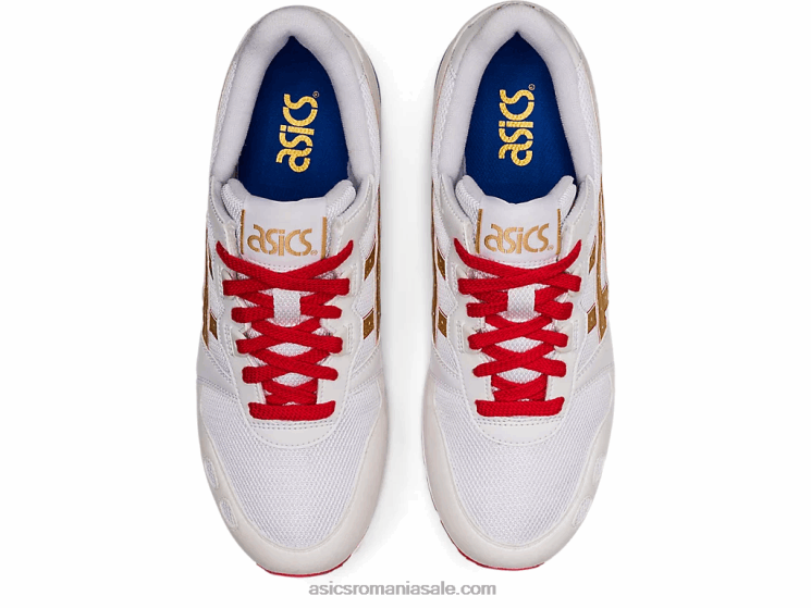 Asics aur alb/pur gel-lyte ZF4641744