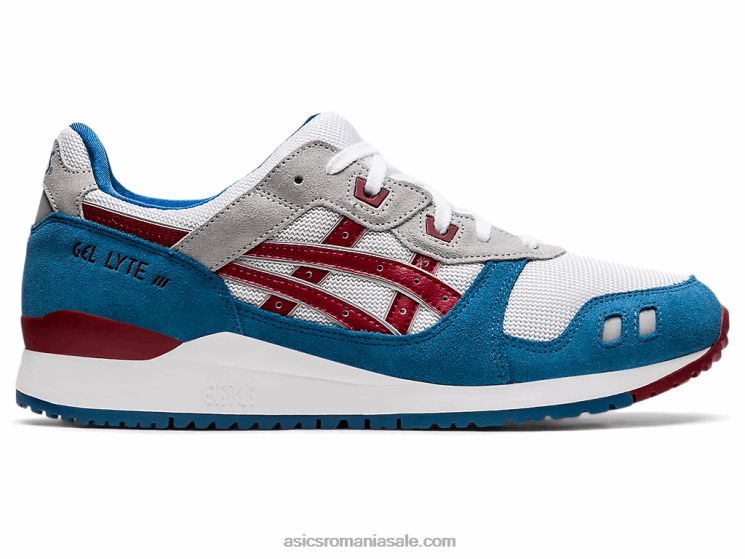 Asics azur/suc de sfeclă gel-lyte iii og ZF4641819