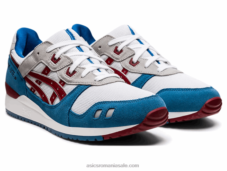 Asics azur/suc de sfeclă gel-lyte iii og ZF4641819