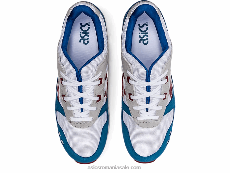 Asics azur/suc de sfeclă gel-lyte iii og ZF4641819