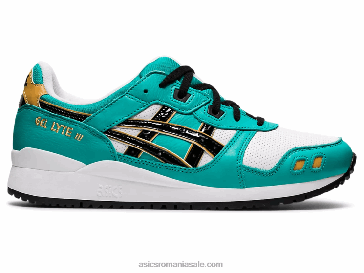 Asics bijuterie baltică/negru gel-lyte iii og ZF4641616
