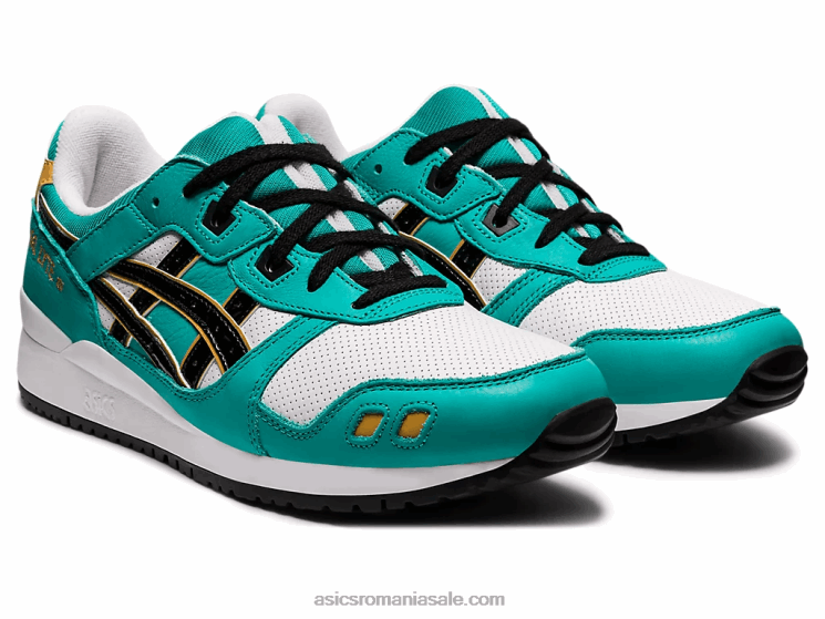 Asics bijuterie baltică/negru gel-lyte iii og ZF4641616