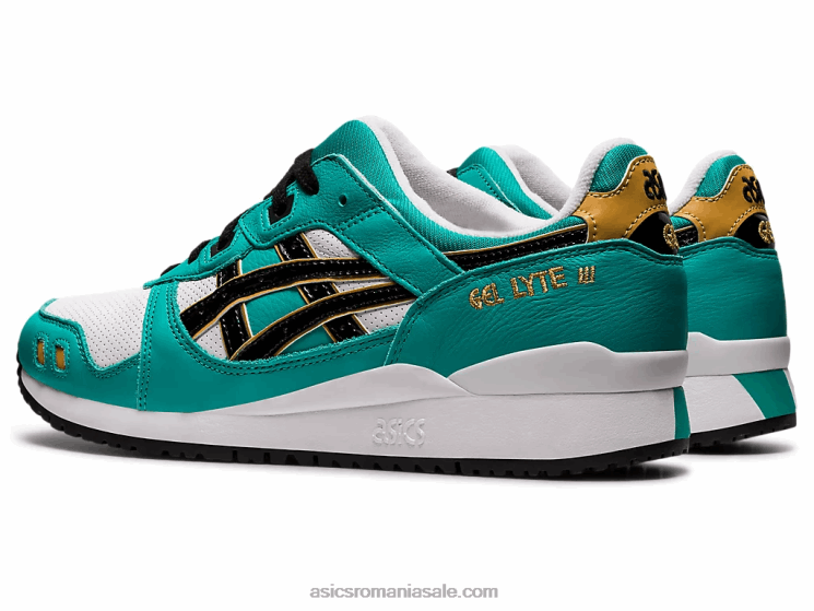 Asics bijuterie baltică/negru gel-lyte iii og ZF4641616