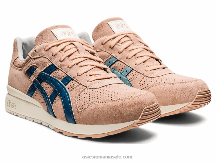 Asics cais pal/azuriu gt-ii ZF4641754