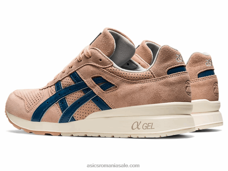 Asics cais pal/azuriu gt-ii ZF4641754