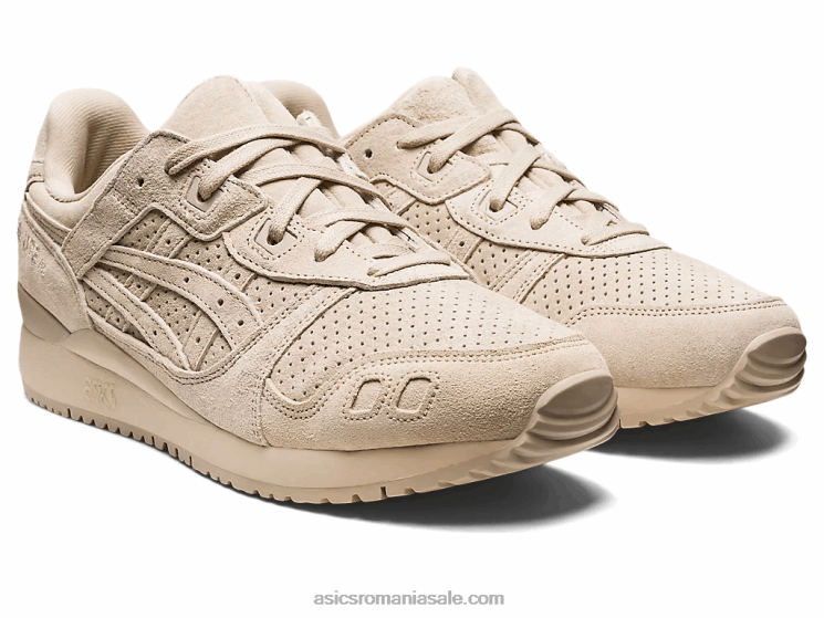 Asics cenușiu pană gel-lyte iii ZF464728
