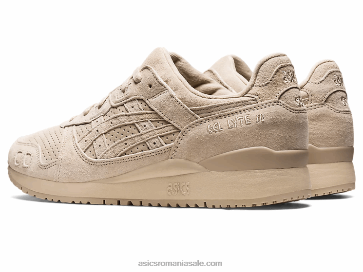 Asics cenușiu pană gel-lyte iii ZF464728