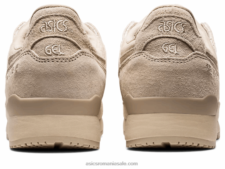 Asics cenușiu pană gel-lyte iii ZF464728